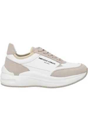 Emporio Armani FOOTWEAR - Trainers - on YOOX.com