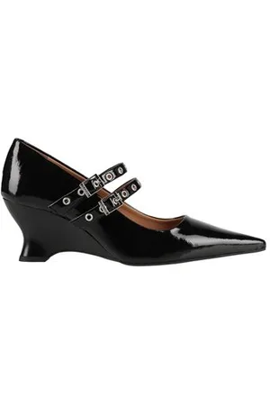 Ganni FOOTWEAR - Pumps - on YOOX.com