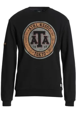 Superdry TOPWEAR - Sweatshirts - on YOOX.com