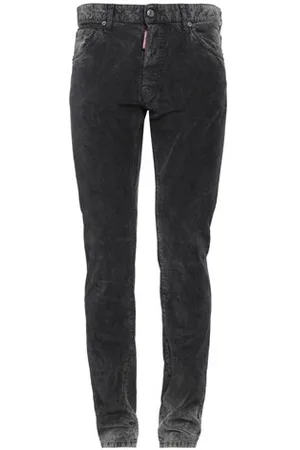 Dsquared2 BOTTOMWEAR - Trousers - on YOOX.com