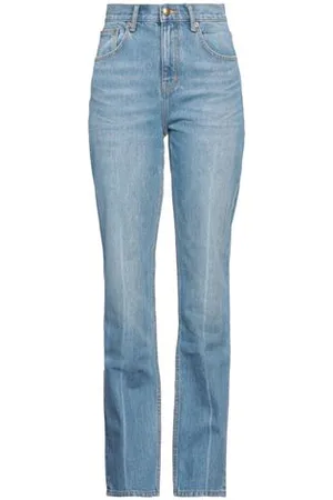 Tory Burch BOTTOMWEAR - Jeans - on YOOX.com