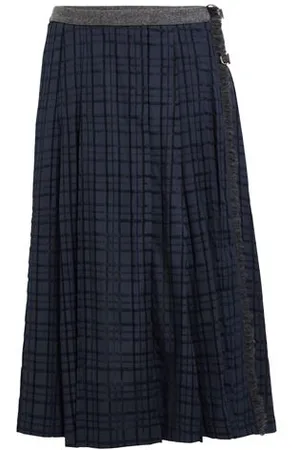 Durazzi Milano BOTTOMWEAR - Midi skirts - on YOOX.com