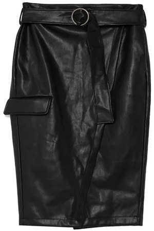 Berna BOTTOMWEAR - Midi skirts - on YOOX.com