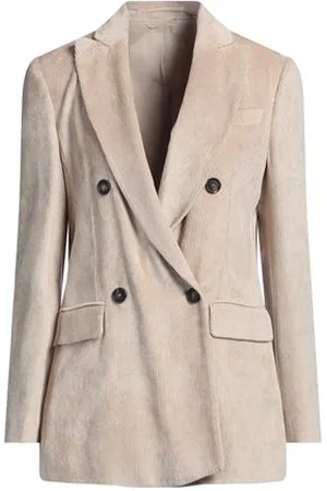 Brunello Cucinelli SUITS and CO-ORDS - Blazers - on YOOX.com