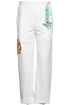 OFF-WHITE BOTTOMWEAR - Trousers - on YOOX.com