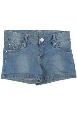 Pepe Jeans BOTTOMWEAR - Denim shorts - on YOOX.com