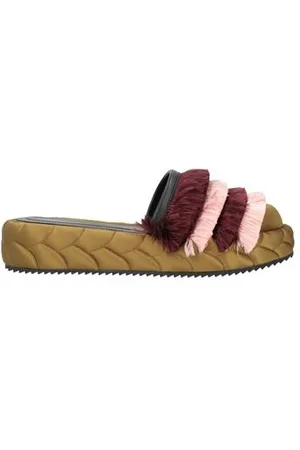 MARCO DE VINCENZO FOOTWEAR - Mules & Clogs - on YOOX.com