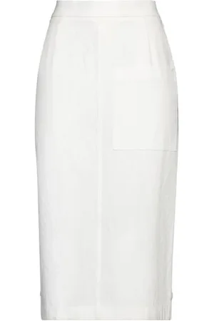Thom Browne BOTTOMWEAR - Midi skirts - on YOOX.com