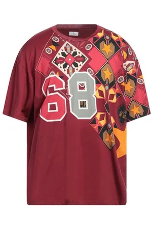 Etro TOPWEAR - T-shirts - on YOOX.com