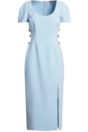 Self-Portrait DRESSES - Midi dresses - on YOOX.com