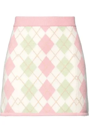 LOVESHACKFANCY BOTTOMWEAR - Mini skirts - on YOOX.com