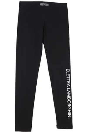 AUTOMOBILI LAMBORGHINI BOTTOMWEAR - Leggings - on YOOX.com