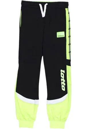 Lotto BOTTOMWEAR - Trousers - on YOOX.com