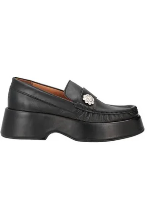 Ganni FOOTWEAR - Loafers - on YOOX.com