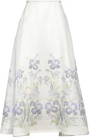 ZIMMERMANN BOTTOMWEAR - Maxi skirts - on YOOX.com