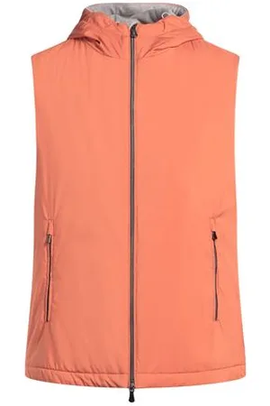 FEDELI COATS & JACKETS - Gilets - on YOOX.com