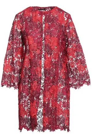 FRANCESCA CONOCI COATS & JACKETS - Overcoats & Trench Coats - on YOOX.com