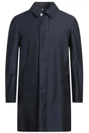 LUIGI BIANCHI MANTOVA COATS & JACKETS - Overcoats & Trench Coats - on YOOX.com