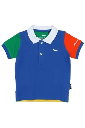 HARMONT&BLAINE TOPWEAR - Polo shirts - on YOOX.com