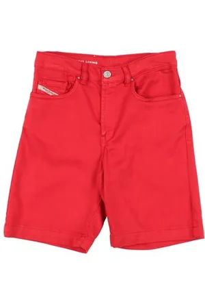 Diesel BOTTOMWEAR - Shorts & Bermuda Shorts - on YOOX.com