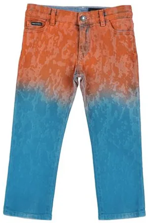 Dolce & Gabbana BOTTOMWEAR - Jeans - on YOOX.com