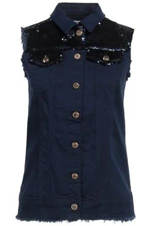 Gaudi COATS & JACKETS - Denim outerwear - on YOOX.com