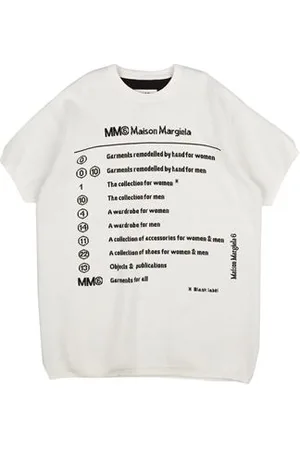 Maison Margiela DRESSES - Kids’ dresses - on YOOX.com