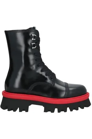 Salvatore Ferragamo FOOTWEAR - Ankle boots - on YOOX.com