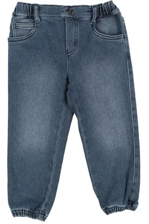 Emporio Armani BOTTOMWEAR - Jeans - on YOOX.com