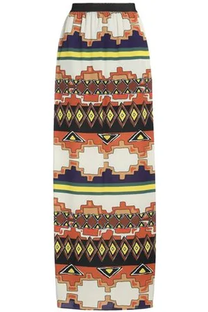 HANITA BOTTOMWEAR - Maxi skirts - on YOOX.com