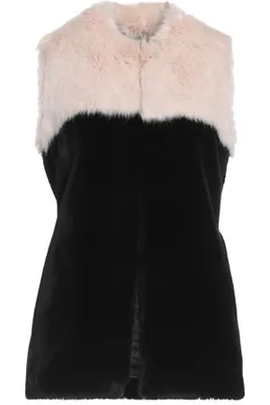 AINEA COATS & JACKETS - Shearling & Teddy - on YOOX.com