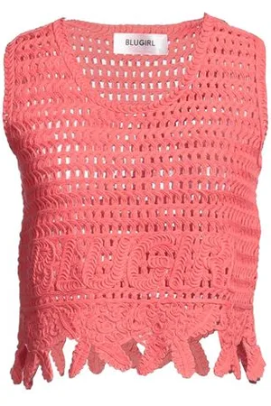 Blugirl TOPWEAR - Tops - on YOOX.com