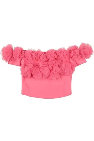 Patrizia Pepe TOPWEAR - Tops - on YOOX.com