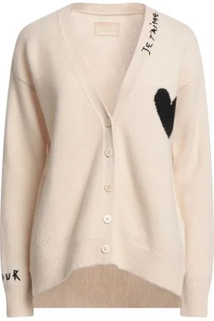 Zadig & Voltaire KNITWEAR - Cardigans - on YOOX.com