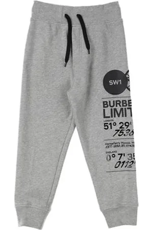Burberry BOTTOMWEAR - Trousers - on YOOX.com
