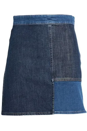 See by Chloé BOTTOMWEAR - Denim skirts - on YOOX.com