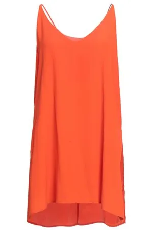 SIMONA CORSELLINI TOPWEAR - Tank Tops - on YOOX.com