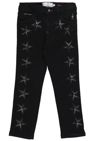 Philipp Plein BOTTOMWEAR - Jeans - on YOOX.com