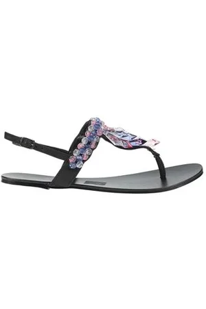 Schutz FOOTWEAR - Thong sandals - on YOOX.com