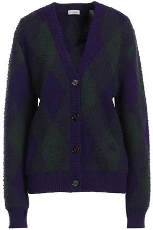 Burberry KNITWEAR - Cardigans - on YOOX.com