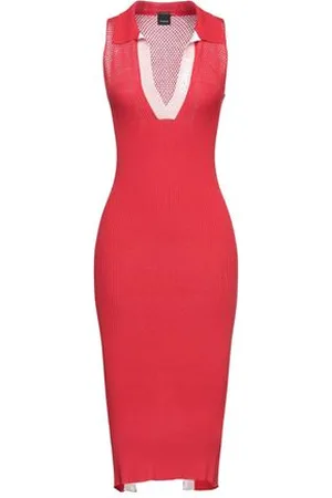 Pinko DRESSES - Midi dresses - on YOOX.com