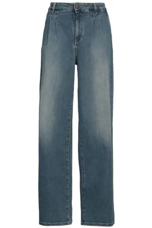 ANAII BOTTOMWEAR - Jeans - on YOOX.com