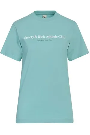 Sporty & Rich TOPWEAR - T-shirts - on YOOX.com