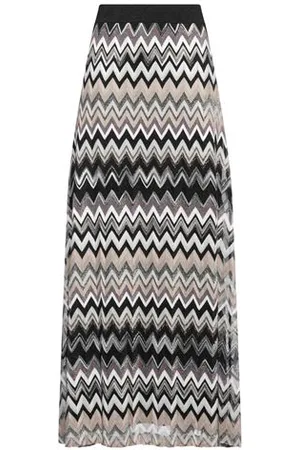 Missoni BOTTOMWEAR - Maxi skirts - on YOOX.com