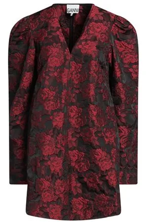 Ganni DRESSES - Mini dresses - on YOOX.com