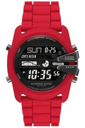 Diesel JEWELLERY and WATCHES - Wrist watches - on YOOX.com