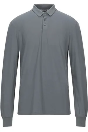 ALPHA STUDIO TOPWEAR - Polo shirts - on YOOX.com