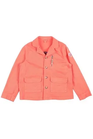 BONTON COATS & JACKETS - Denim outerwear - on YOOX.com