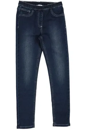 MONNALISA BOTTOMWEAR - Jeans - on YOOX.com