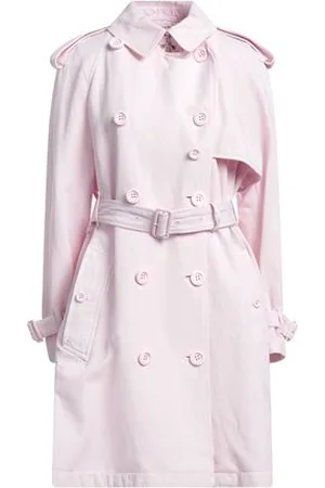 Burberry COATS & JACKETS - Overcoats & Trench Coats - on YOOX.com